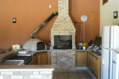 Casa Térrea com 4 quartos sendo todos suítes, VILA GIGLIO – ATIBAIA,SP
