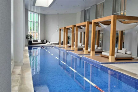 APARTAMENTO VILA OLIMPIA - 1 SUITE 1 VAGA