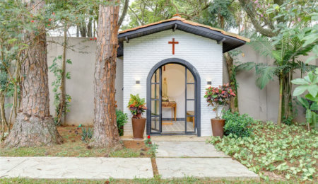 Casa Térrea à venda com 4 suítes em Alto da Boa Vista, São Paulo, SP
