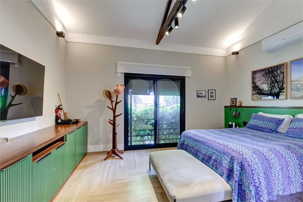 Sobrado a venda com 2 quartos no Alto Boa Vista, São Paulo - SP