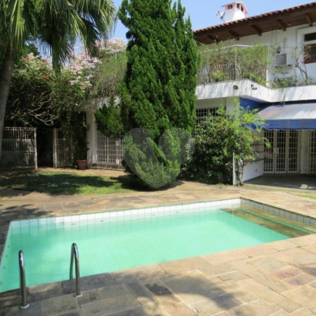 Casa de Vila à venda com 4 suítes em Morumbi, São Paulo, SP