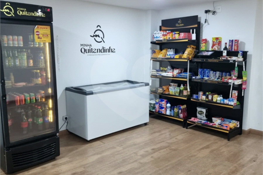 Apartamento para venda em Santana Zona Norte.