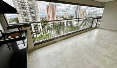 Apartamento à venda com 4 quartos, sendo 3 suítes, em Parque São Jorge, São Paulo, SP