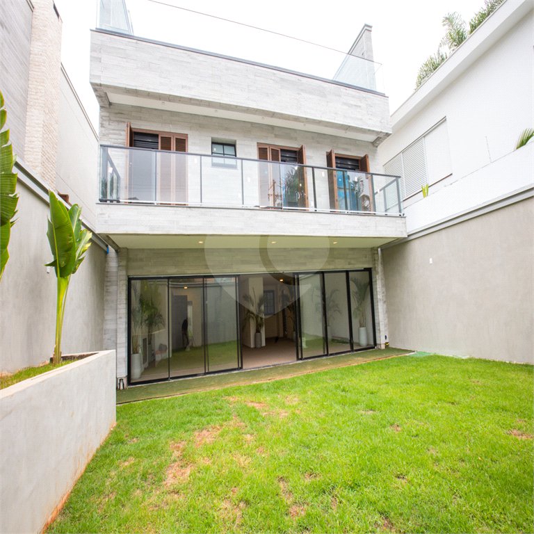 Casa à venda com 4 suítes no condomínio Casa Jardim Itaverá, São Paulo - SP