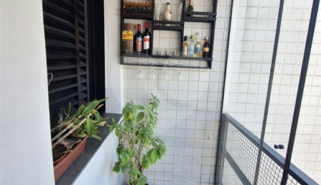 Apartamento à venda com 2 quartos, sendo 1 suíte,  em Morumbi, São Paulo, SP