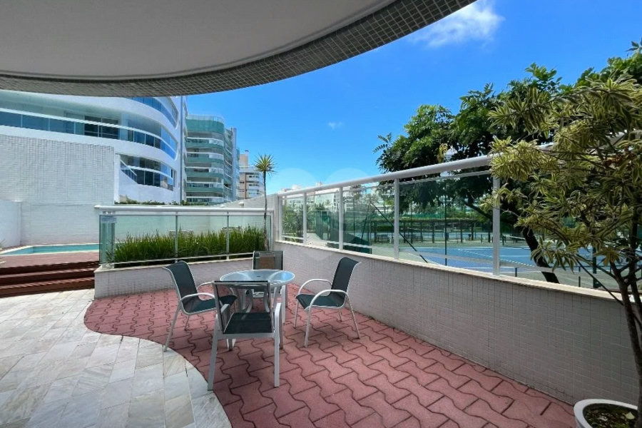 Apartamento à venda com 4 suítes em Riviera de São Lourenço, Bertioga, SP