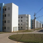 Apartamento no Condomínio Residencial Jardim das Torres.