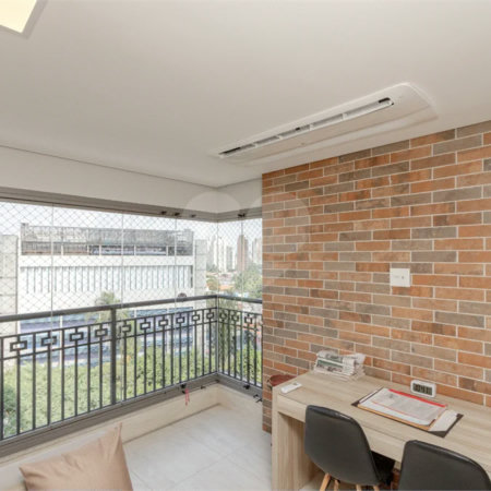 Apartamento para alugar com 3 suítes em Chácara Santo Antônio, São Paulo, SP