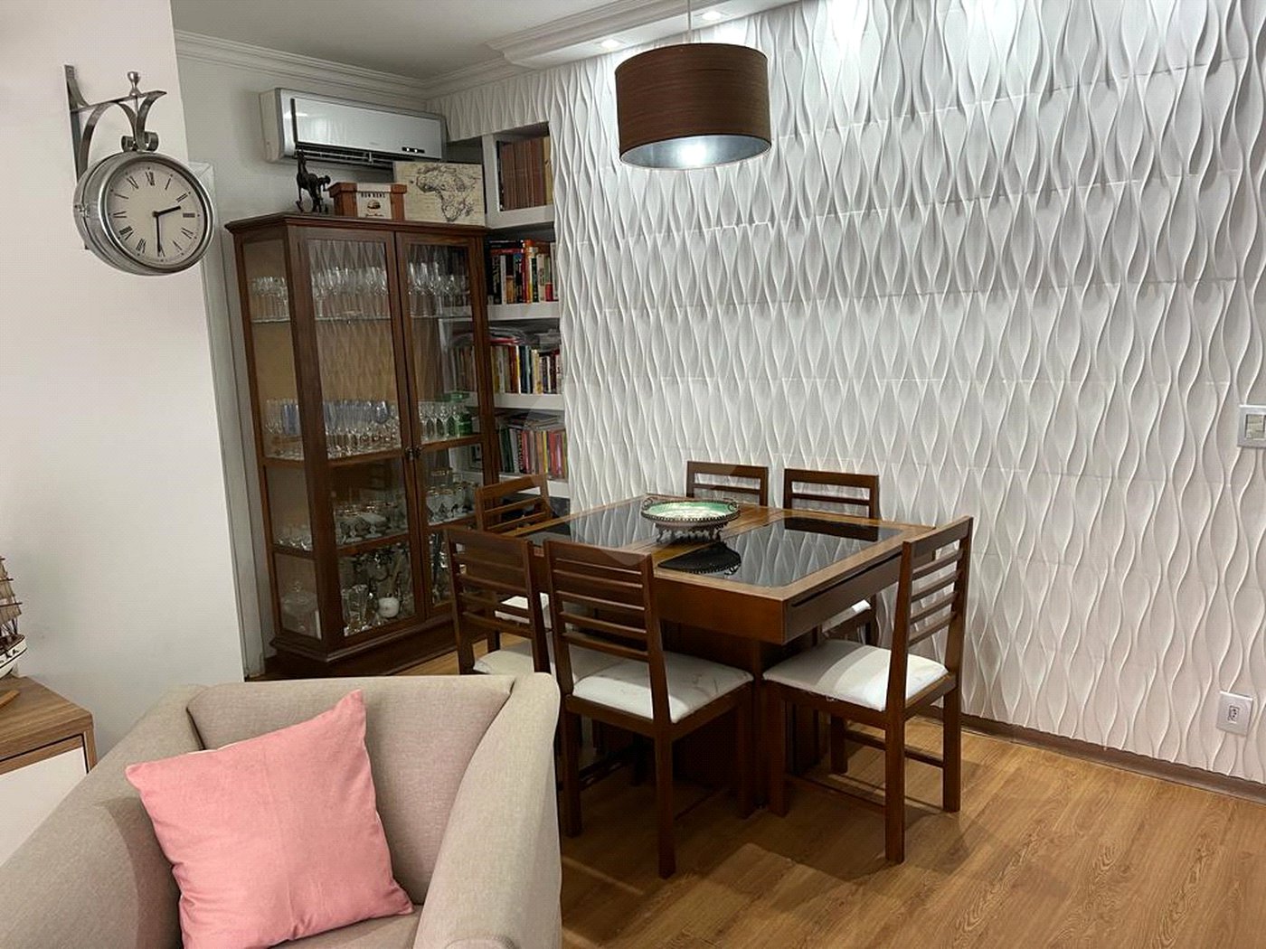 Apartamento à venda no Residencial Caroline - São Carlos/SP