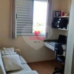 APARTAMENTO A VENDA COM 59M², 3 DORMITORIOS, 1 SUITE, 1 VAGA - JARDIM AUGUSTA - SÃO JOSÉ DOS CAMPOS/
