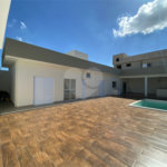 Casa térrea com piscina para venda no Residencial Arcoville