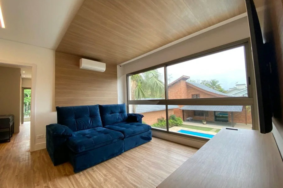 Casa à venda com 6 suítes em Riviera de São Lourenço, Bertioga, SP