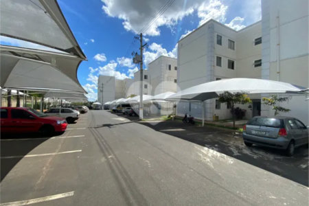 Apartamento à Venda – Condomínio Parque Monte Everest – São Carlos/SP