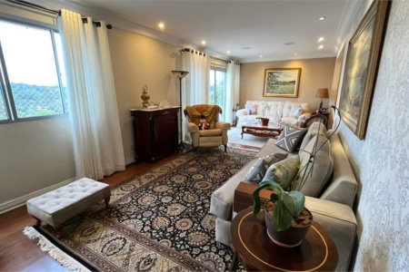 Apartamento à venda com 3 suítes em Fazenda Morumbi, São Paulo, SP