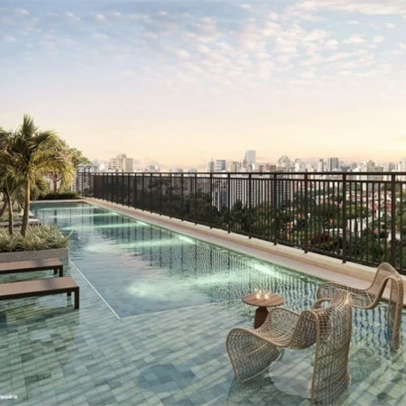 Apartamento à venda com 1 quarto em Vila Pirajussara, São Paulo, SP