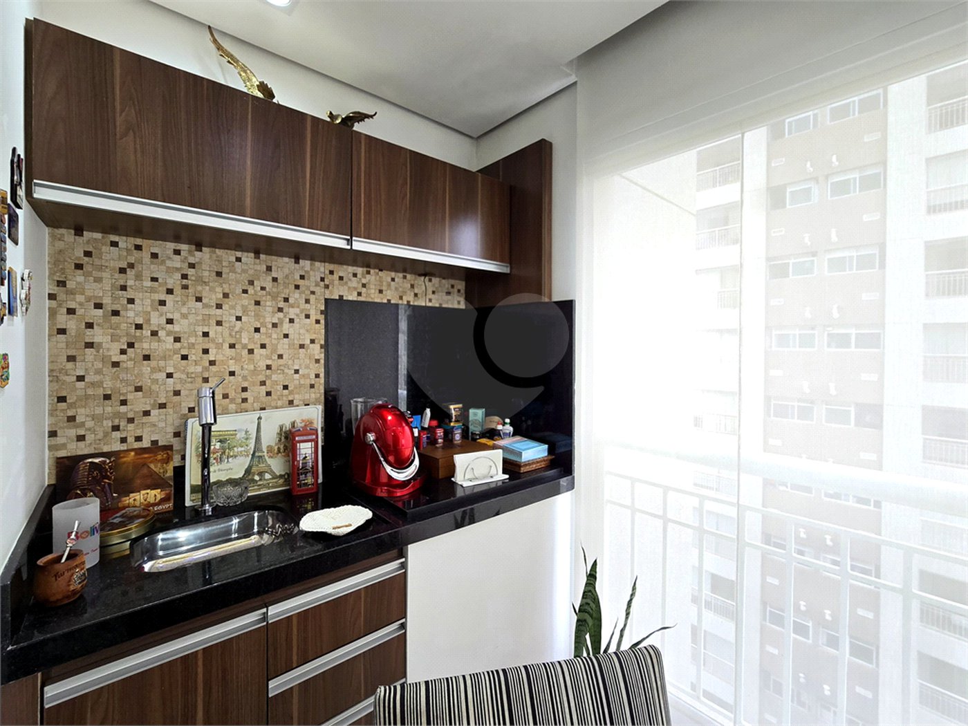 Apartamento Mooca Porteira Fechada Varanda 2 Dormitórios 1 Vaga SP