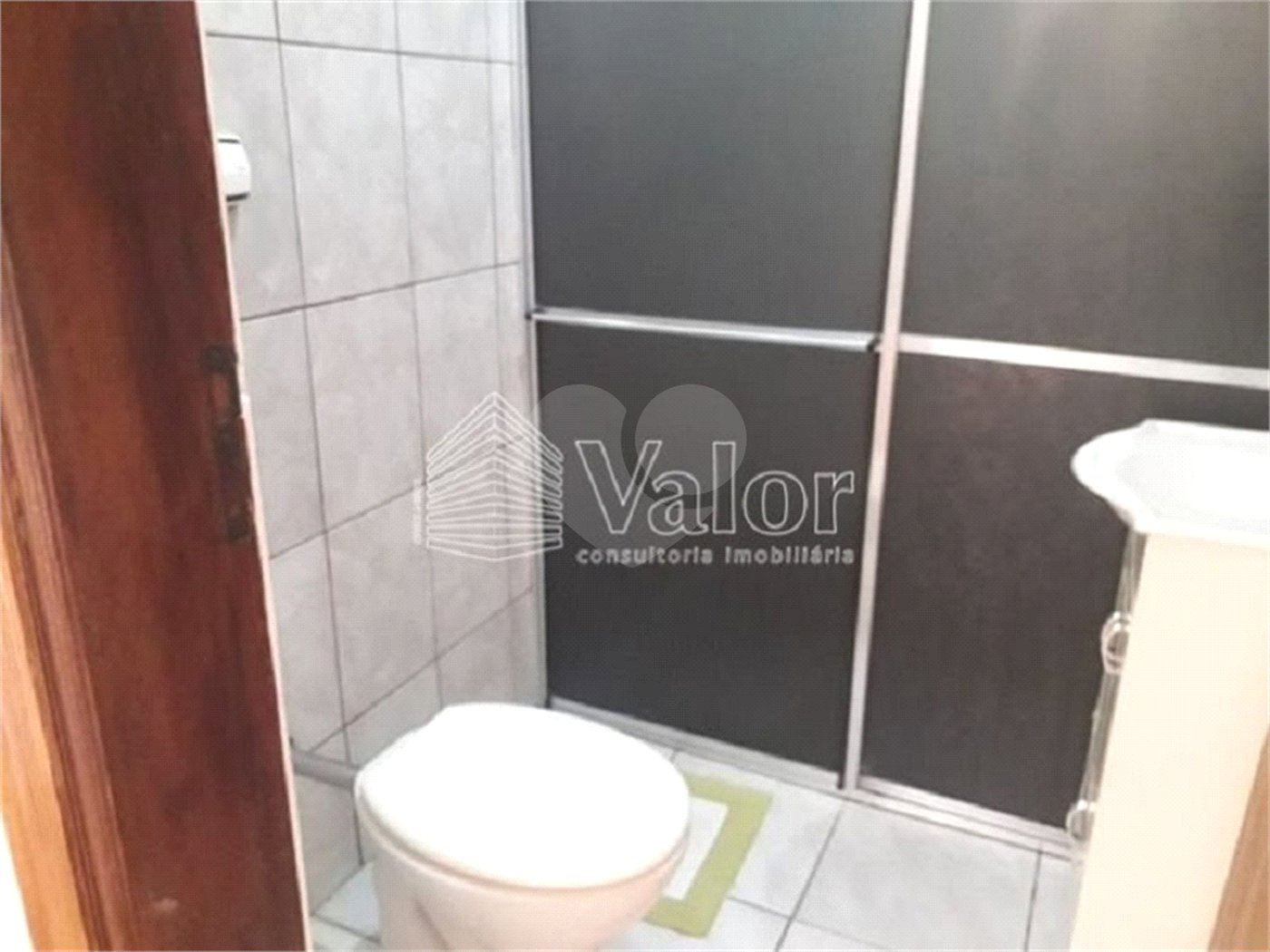 Casa de 2 Quartos no Douradinho, São Carlos-SP