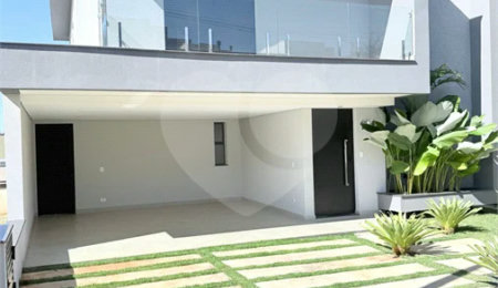 Casa para alugar com 3 suítes no condomínio Residencial Villa D'aquila, Piracicaba - SP