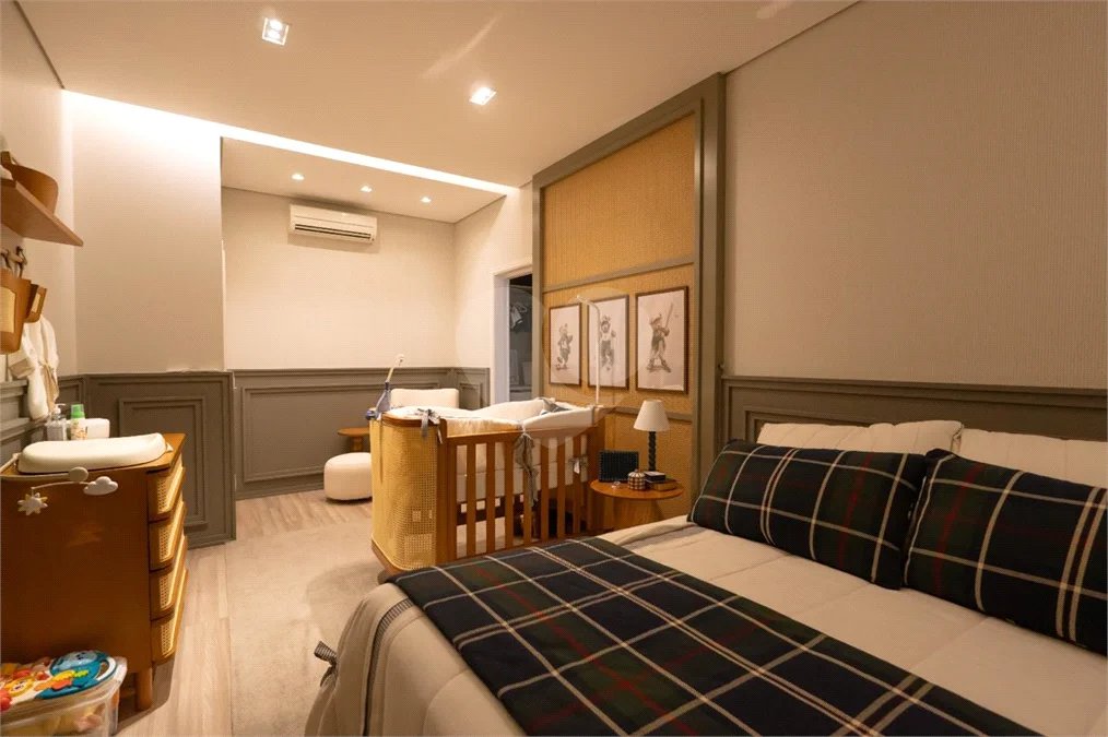 Casa de Condomínio á venda ou locação , 4 suites, 6 banheiros 428m² - Jardim Maison Du Parc