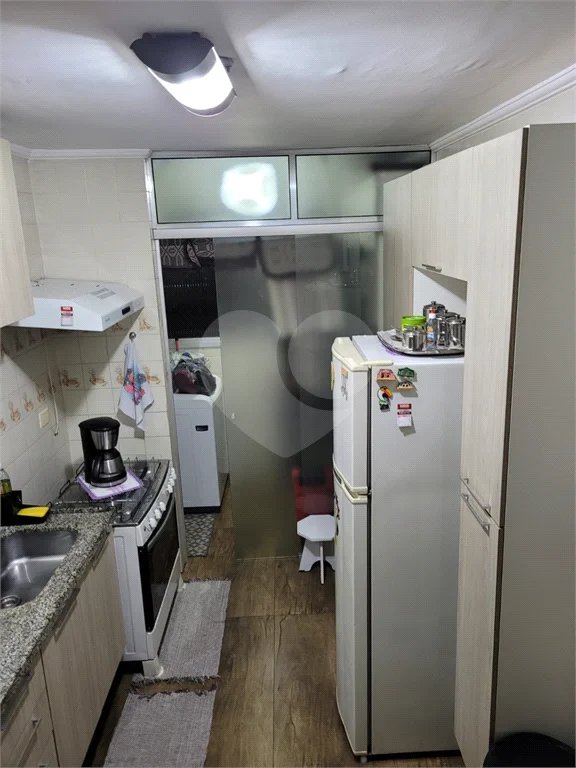 Apartamento à venda na Vila Esperança com 57 m², 2 quartos, 2 garagens