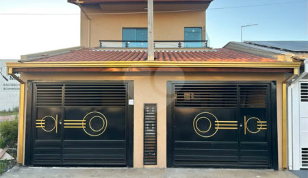 Casa para alugar com 2 quartos, sendo 1 suíte,  em Jardim Moriyama, Indaiatuba, SP
