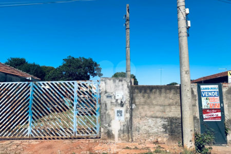 TERRENO NA VILA MARCELINO