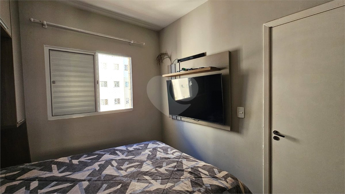 Apartamento à venda com 2 quartos em Recreio São Judas Tadeu, São Carlos, SP