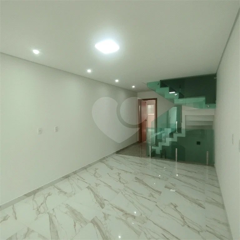 SOBRADO NOVO À VENDA NA PENHA, 3 QUARTOS (1 SUÍTE), GARAGEM, ÁREA GOURMET