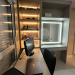 APARTAMENTO NOVO PORTEIRA FECHADA NO IPIRANGA