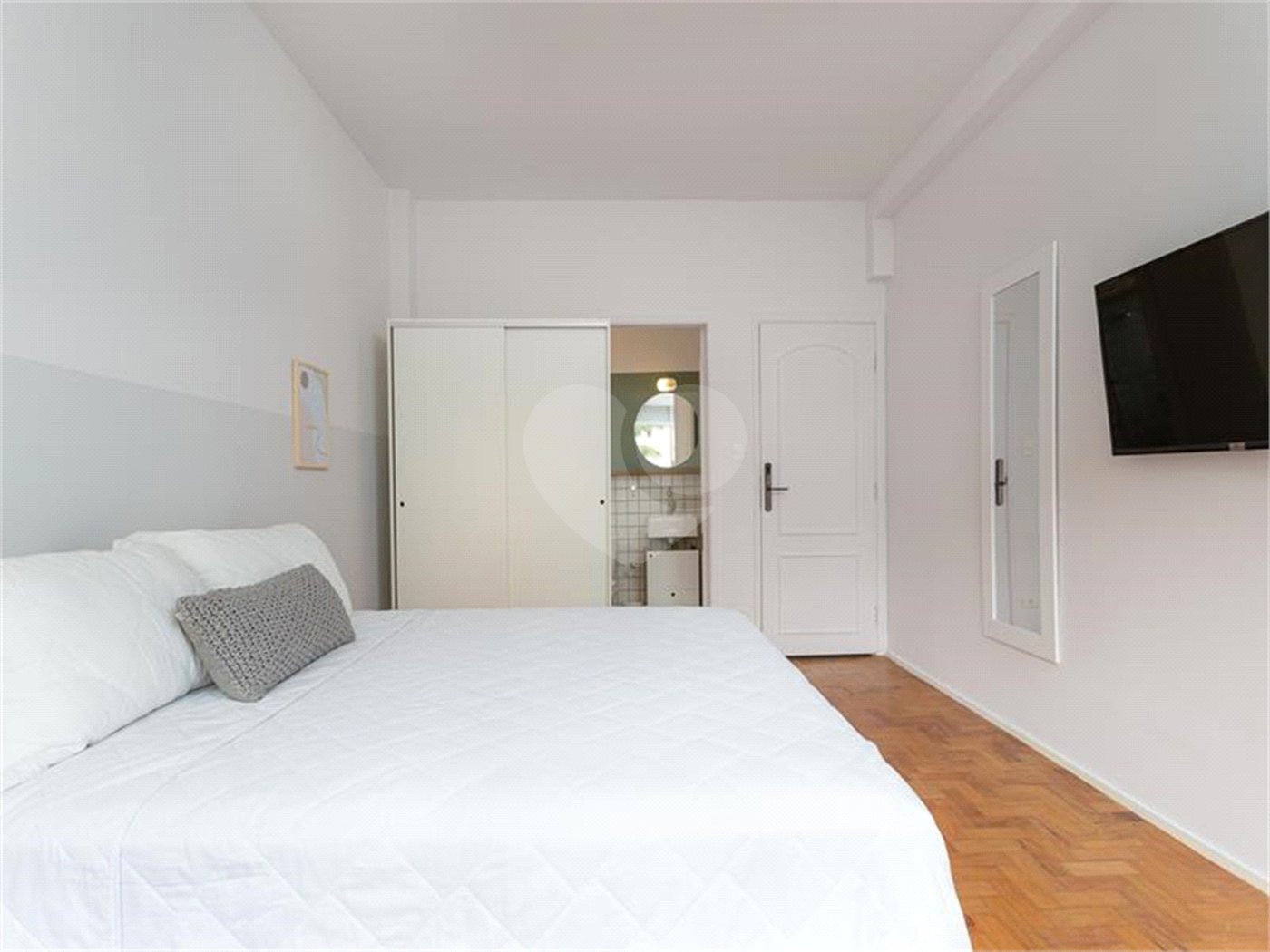 Apartamento a venda em Bela Vista 145m² com 3 suites.