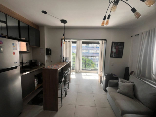 Apartamento à venda com 1 suíte em Vila Mariana, São Paulo, SP