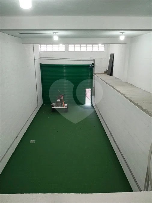 Galpão comercial para locação na Lapa