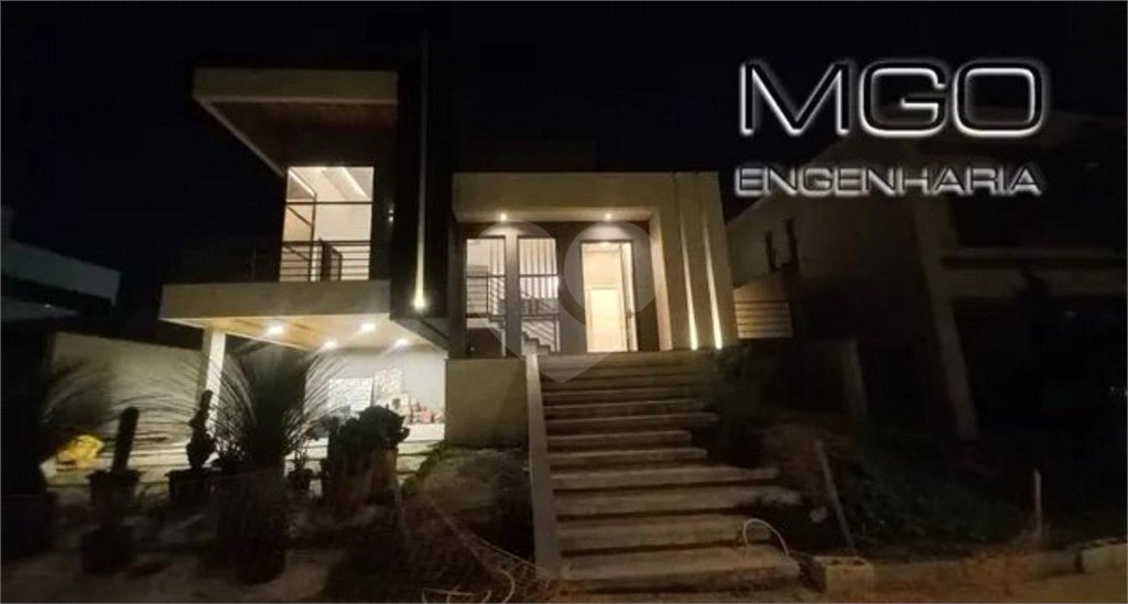 CASA NO CONDOMINIO ALPHAVILLE II COM 3 DORMITORIOS, 3 SUÍTES, 4 VAGAS, SÃO JOSÉ DOS CAMPOS/SP.