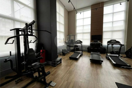 APARTAMENTO A VENDA 80M - LINO COUTINHO