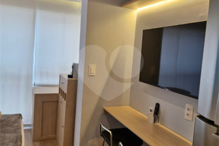 Apartamento Compacto Mobiliado na Vila Mariana com Lazer Completo