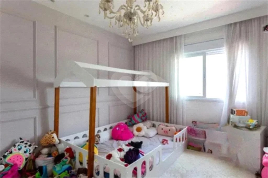 Cobertura com 3 dormitórios 4 vagas à venda, 400m² - Parque da Mooca