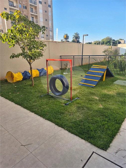 Apartamento Novo com Acabamento Premium no Città di Arezzo – 60m² e 2 Vagas Cobertas em Paulínia