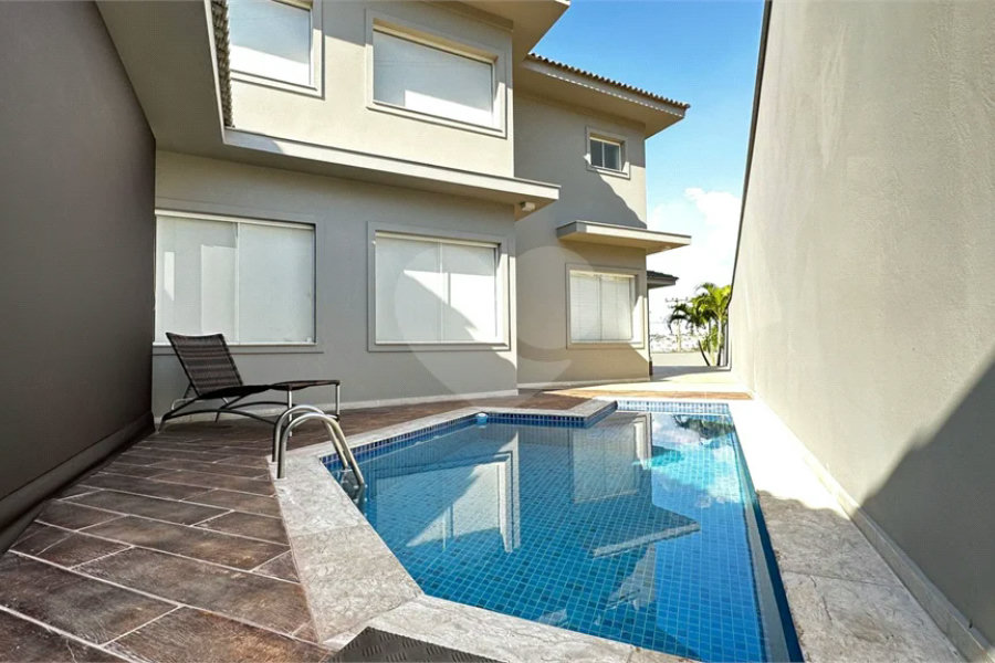 Casa à venda no Condomínio Terras de Piracicaba - SP.