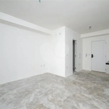 Studio à Venda Vila Clementino 30 m2 Alto Padrão com Rooftop Exclusivo