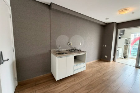 FLAT PREMIUM MOBILIADO NO MONDIAL HOME STAY | CENTRO DE SÃO BERNARDO DO CAMPO | 42 m² | VISTA LIVRE | 1 VAGA
