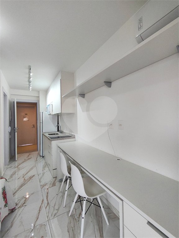 Lindo apartamento com 30 m², varanda e lazer completo, para locação na Chácara Klabin!