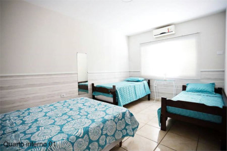 Casa Térrea em Ubatuba/SP