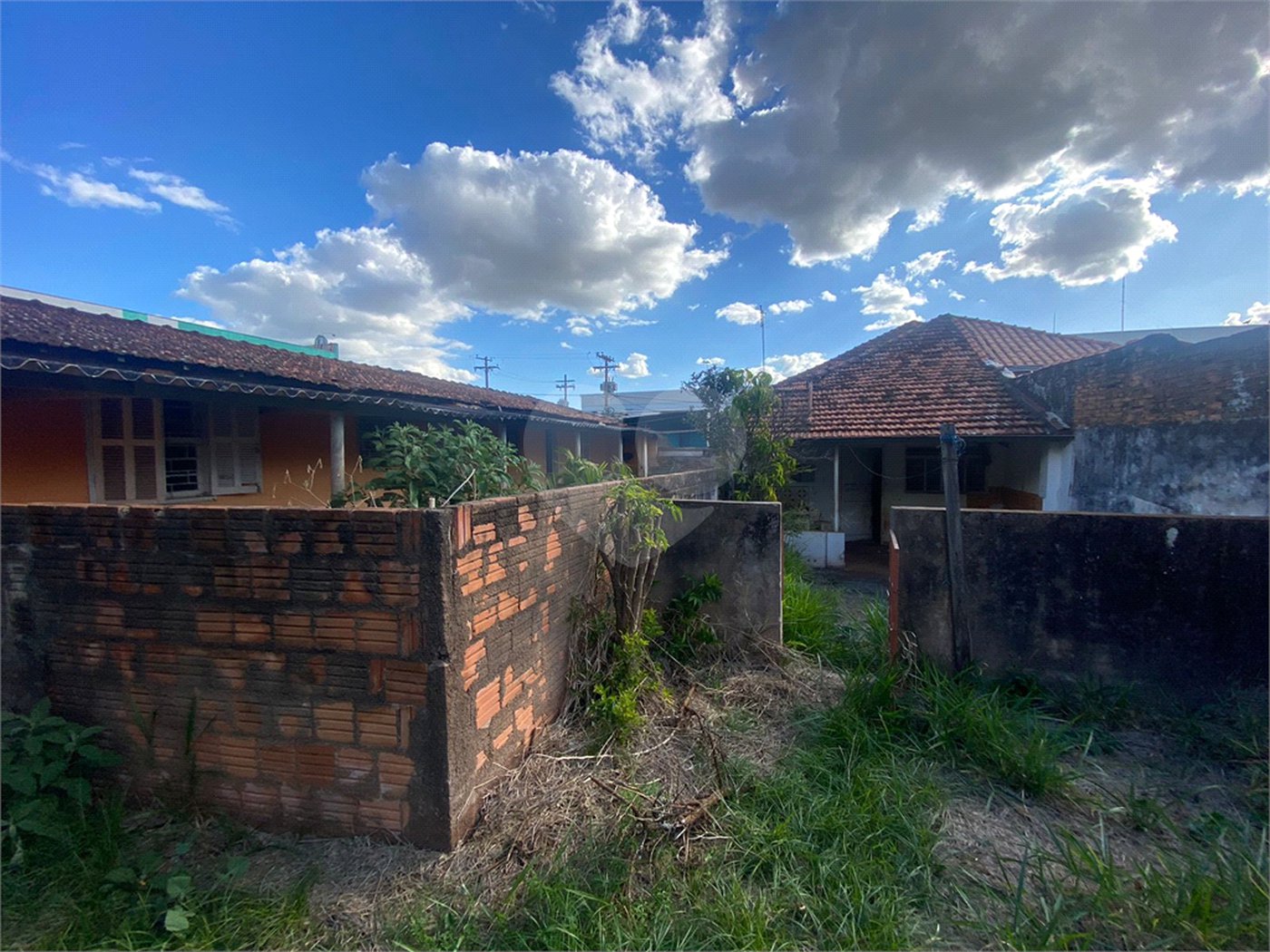 Casa térrea no Centro