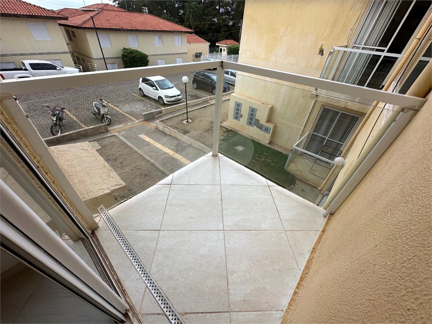 Apartamento no Condomínio Recanto Verde, com 59 m².