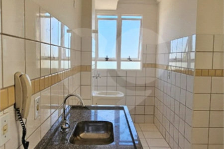 Apartamento a venda no Residencial Aline