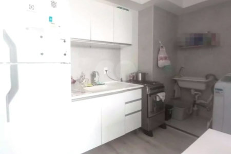 Apartamento de 2 quartos à venda no Tatuapé