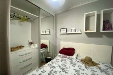 Apartamento á venda na Luz