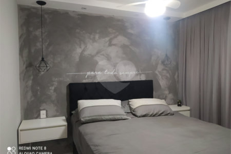 Apartamento para venda ou locação no Condomínio Monte Stella.