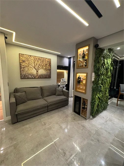 Apartamento à venda com 1 quarto em Vila Yara, Osasco - SP
