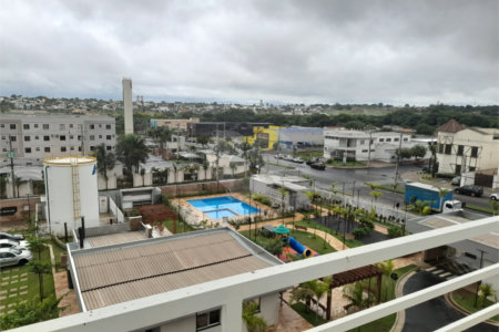 Apartamento à venda no Reserva Flor de Lótus – Jardim Botânico, Araraquara (SP)
